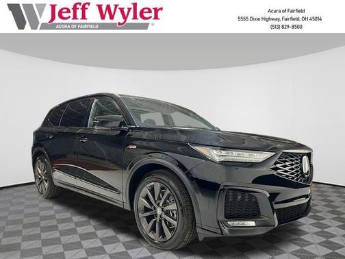 2026 Acura MDX A-Spec