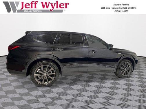 2026 Acura MDX A-Spec