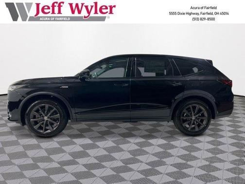 2026 Acura MDX A-Spec
