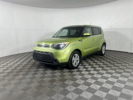 2016 Kia Soul Base