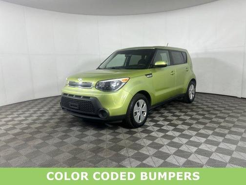 2016 Kia Soul Base