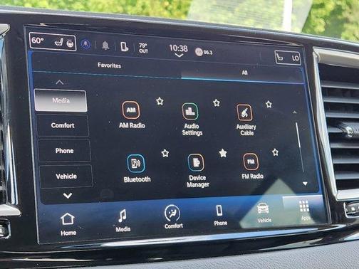 2023 Chrysler Pacifica Touring-L