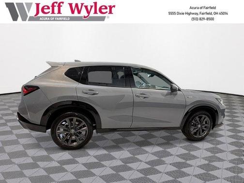 2025 Acura ADX A-Spec