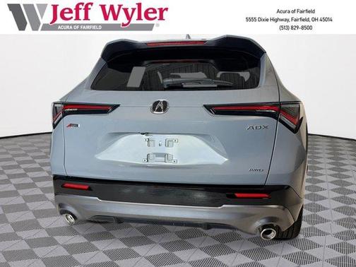 2025 Acura ADX A-Spec