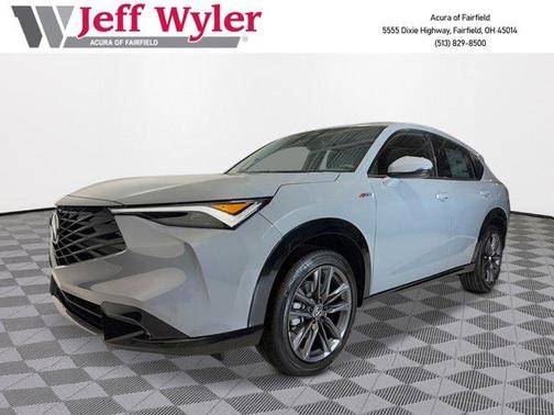 2025 Acura ADX A-Spec