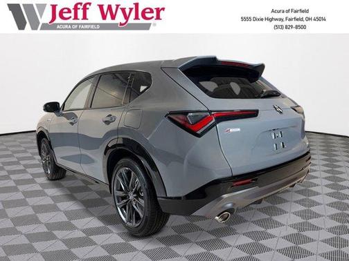 2025 Acura ADX A-Spec