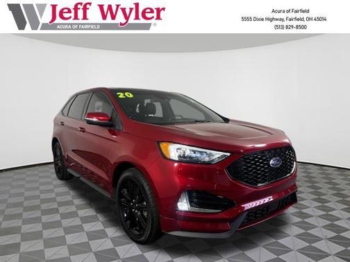 2020 Ford Edge ST Line