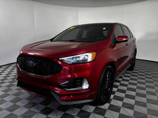 2020 Ford Edge ST Line