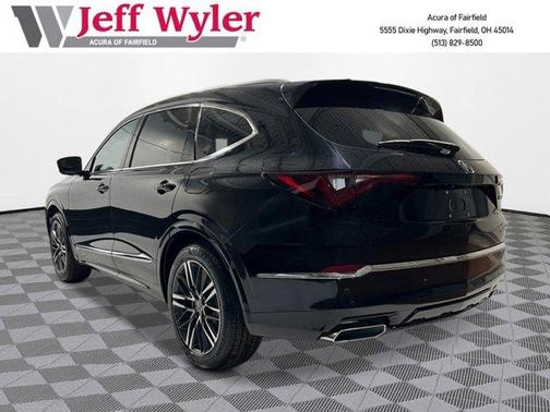 2026 Acura MDX Advance Package