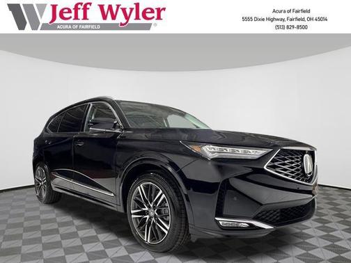 2026 Acura MDX Advance Package