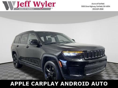 2021 Jeep Grand Cherokee L Laredo