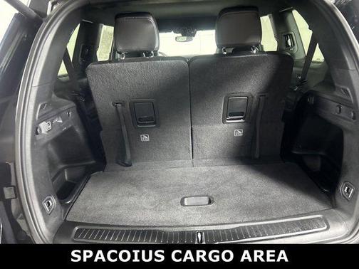 2021 Jeep Grand Cherokee L Laredo