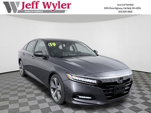 2019 Honda Accord Touring 2.0T
