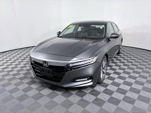 2019 Honda Accord Touring 2.0T