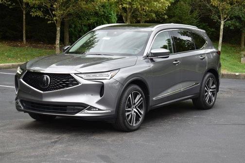 2024 Acura MDX Advance