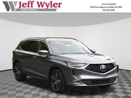 2024 Acura MDX Advance