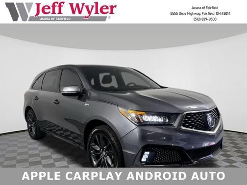 2020 Acura MDX 3.5L Technology & A-Spec Pkgs
