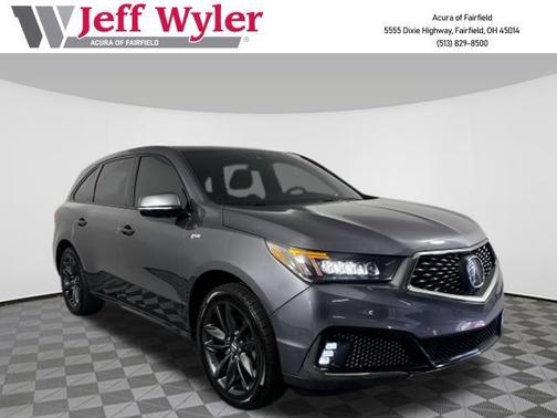 2020 Acura MDX 3.5L Technology & A-Spec Pkgs