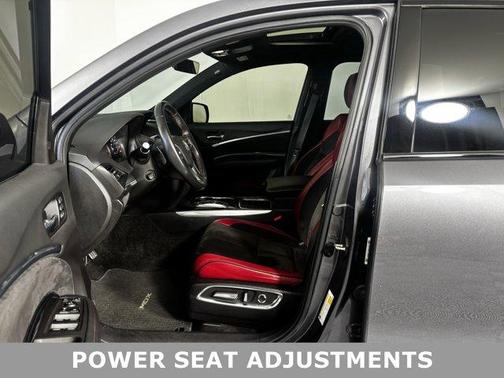2020 Acura MDX 3.5L Technology & A-Spec Pkgs