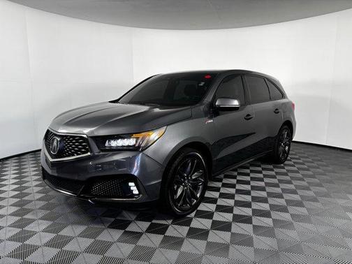 2020 Acura MDX 3.5L Technology & A-Spec Pkgs