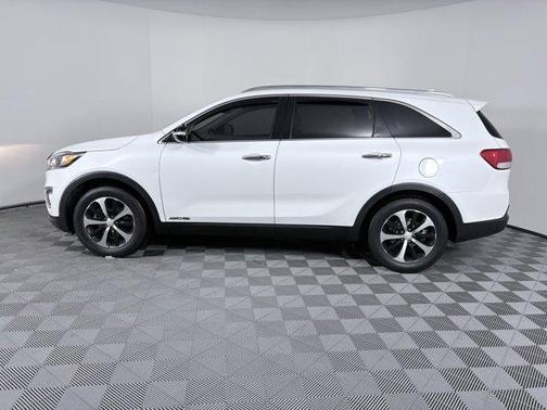 2018 Kia Sorento EX