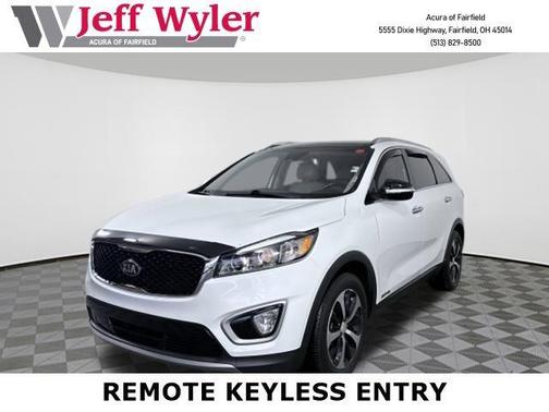2018 Kia Sorento EX
