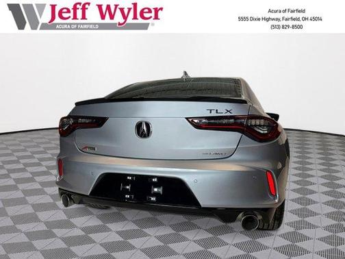 2025 Acura TLX A-Spec