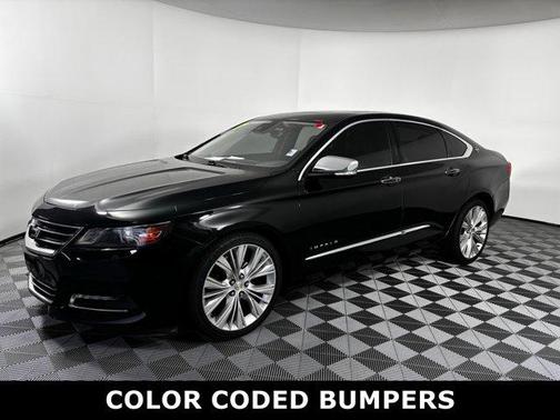2017 Chevrolet Impala Premier 2LZ
