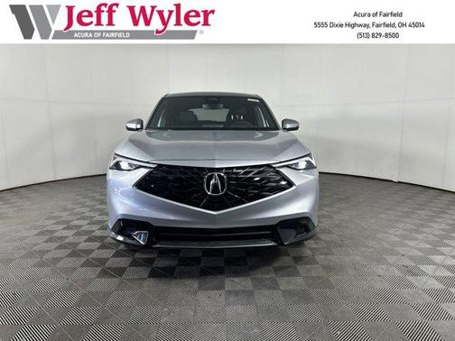 2025 Acura ADX A-Spec