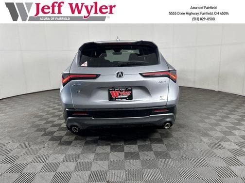 2025 Acura ADX A-Spec