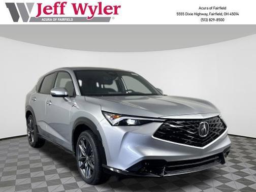 2025 Acura ADX A-Spec