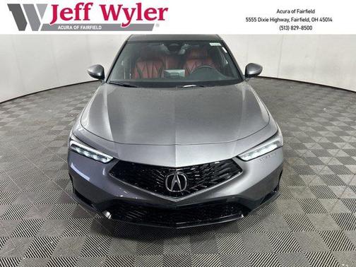 2025 Acura Integra w/A-Spec Package