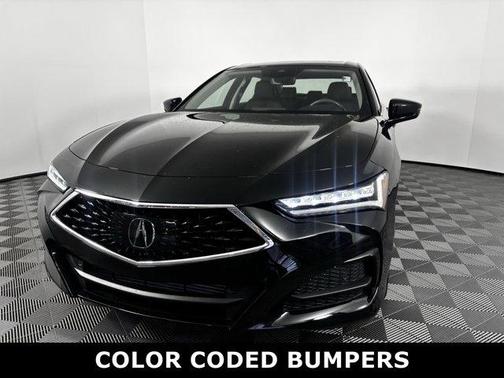 2023 Acura TLX Technology