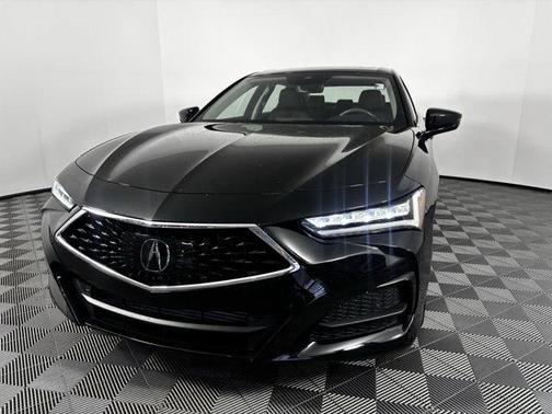 2023 Acura TLX Technology