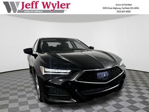 2023 Acura TLX Technology