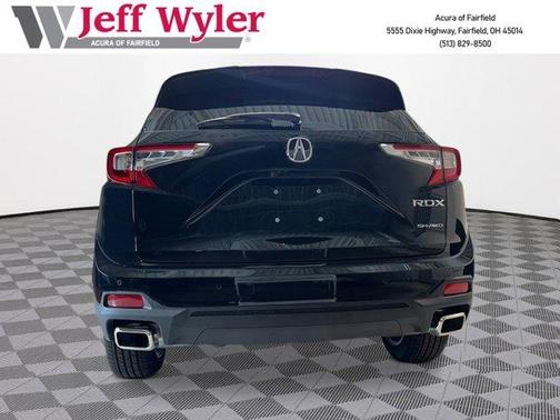 2026 Acura RDX TECHNOLOGY PACKAGE