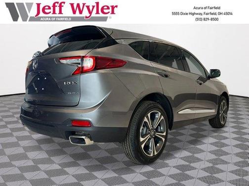 2025 Acura RDX Technology Package