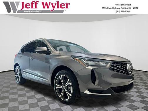 2025 Acura RDX Technology Package