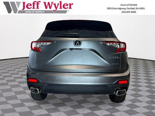 2025 Acura RDX Technology Package