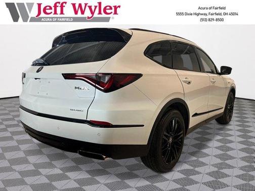 2026 Acura MDX A-Spec Advance Package