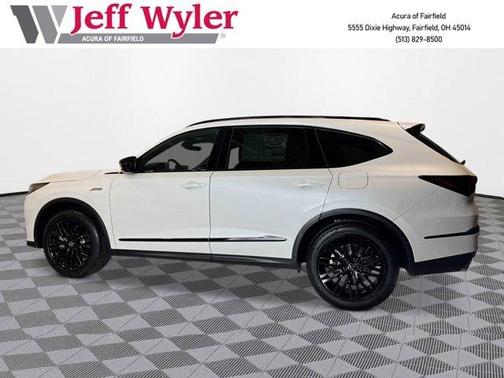 2026 Acura MDX A-Spec Advance Package