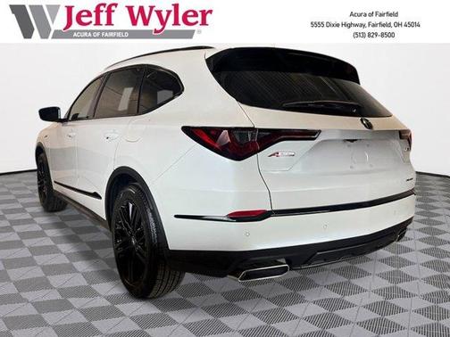 2026 Acura MDX A-Spec Advance Package