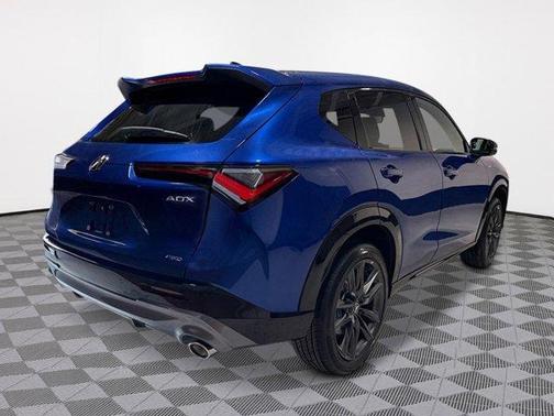 2025 Acura ADX A-Spec