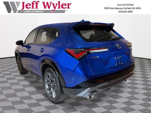 2025 Acura ADX A-Spec