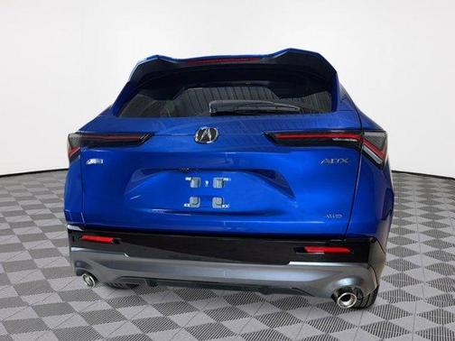 2025 Acura ADX A-Spec