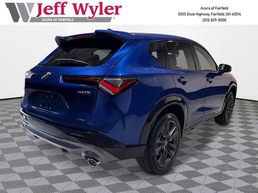 2025 Acura ADX A-Spec