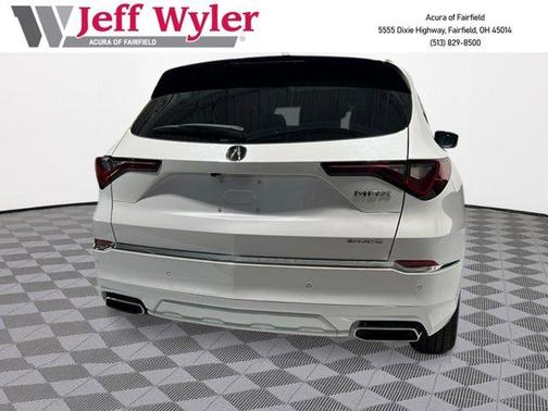 2026 Acura MDX Advance Package