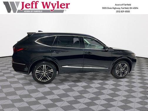 2026 Acura MDX Advance Package