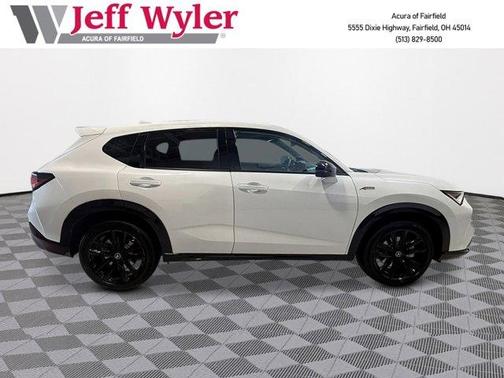 2026 Acura ADX A-Spec Advance