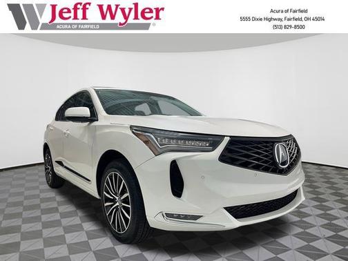 2026 Acura RDX W/ADVANCE PACKAGE